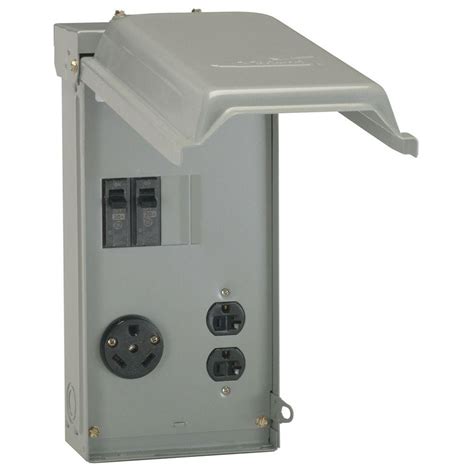 electrical outlet boxes for boats|boat side amperage outlet.